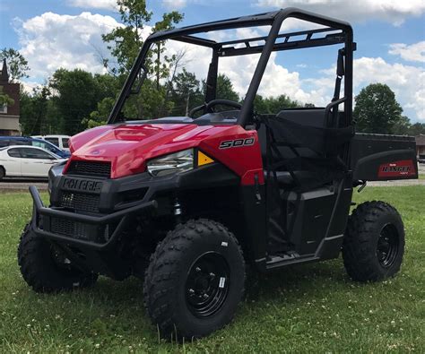 Values Specifications Special Notes. . Polaris ranger 500 for sale